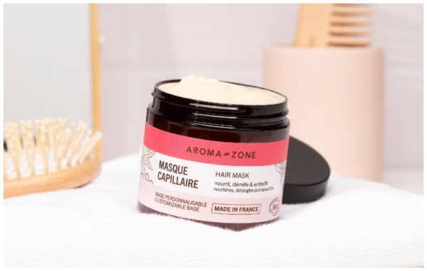 Hair Base Masque , Le Glamour , hair care